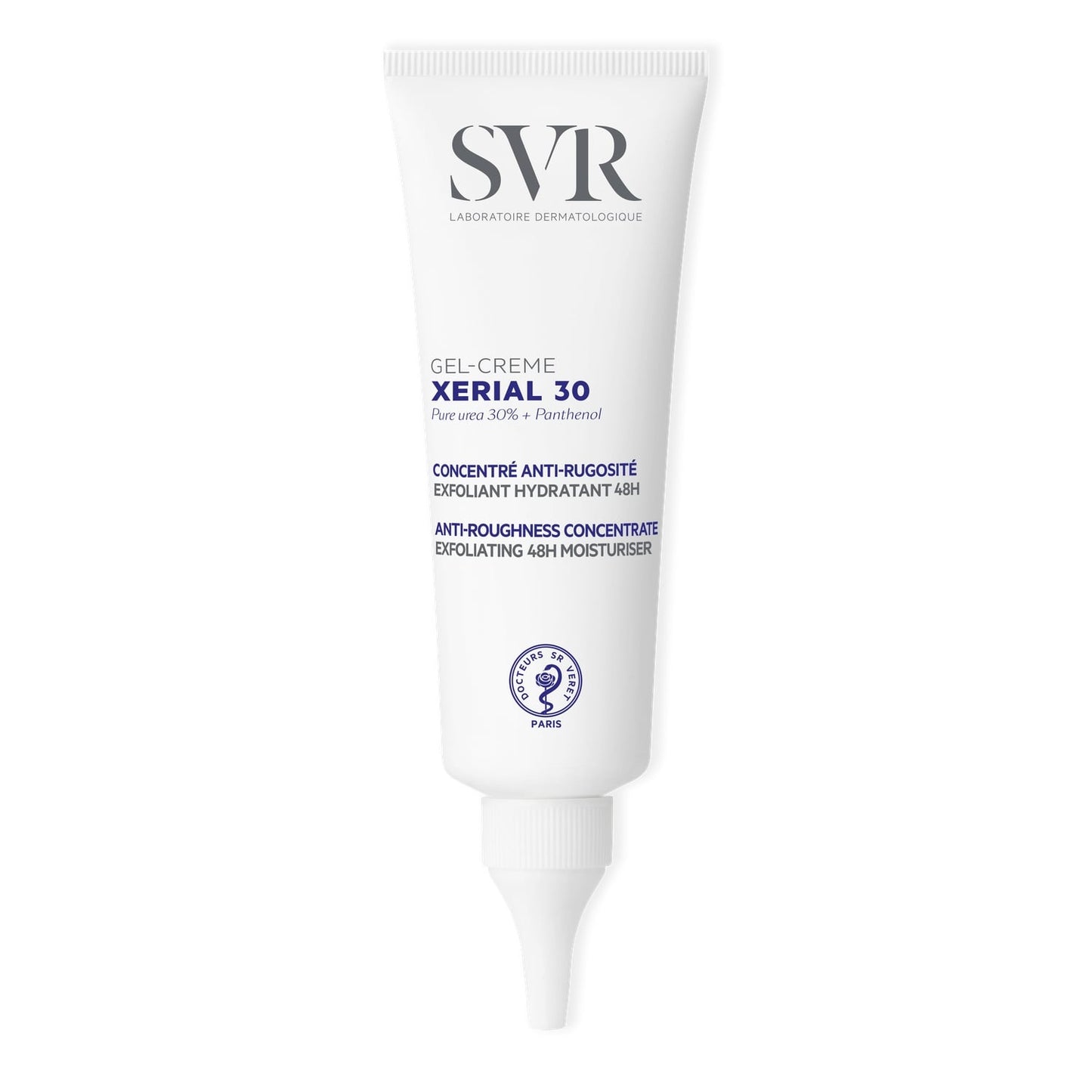 Gel Corps Anti-Rugosités Exfoliant Hydratant XERIAL 30 LABORATOIRE SVR