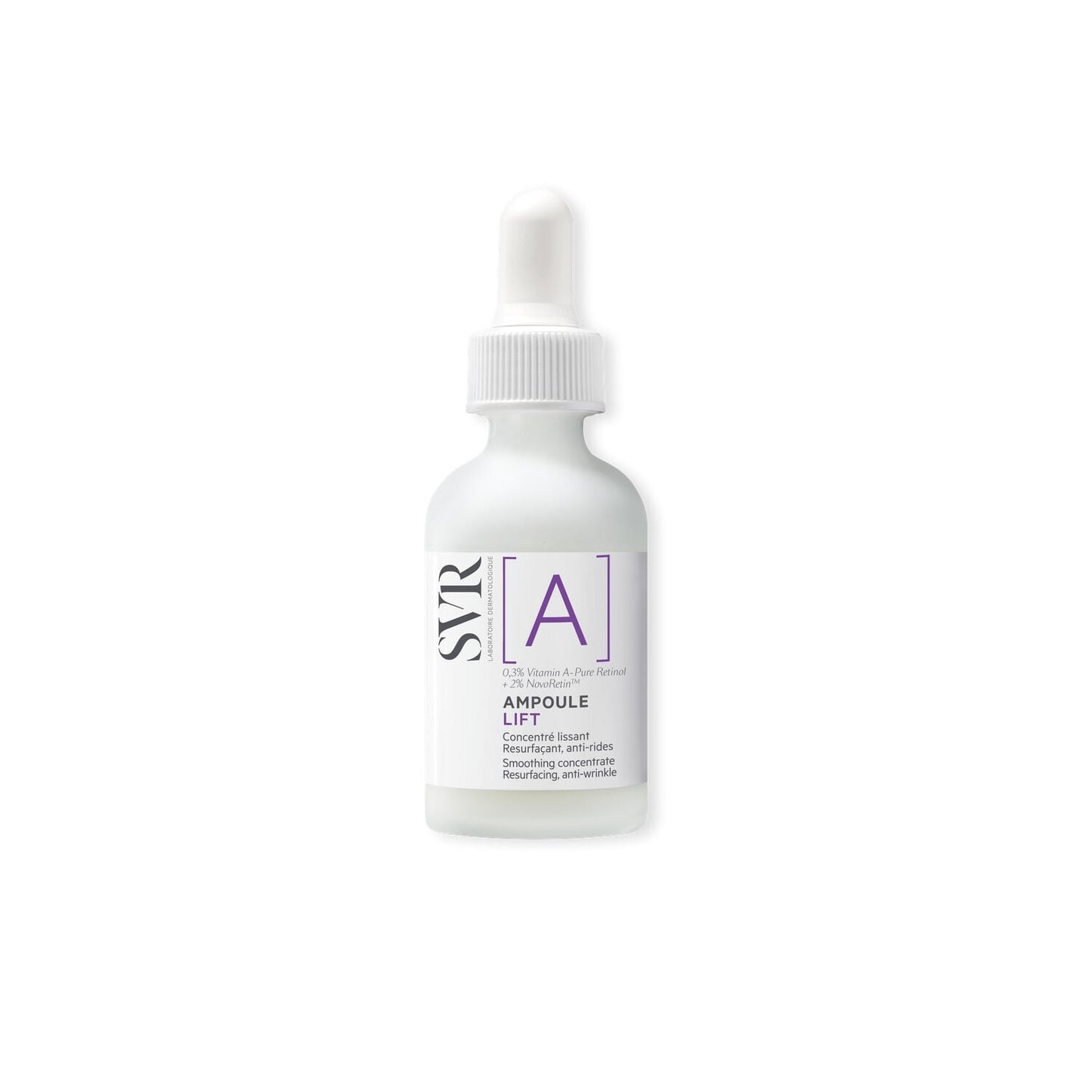 Sérum Visage Lissant Anti-Rides Concentré Vitamine A LABORATIORE SVR
