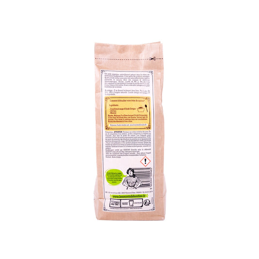 Citric Acid Anti-Limescale Descaler LEONTINE'S SECRETS