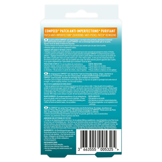 COMPEED Purifying Anti-Imperfection Patch