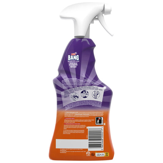 CILLIT BANG Household Cleaner for Dirt & Limescale