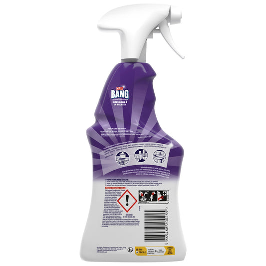 CILLIT BANG Heavy Duty Household Cleaner with Bleach