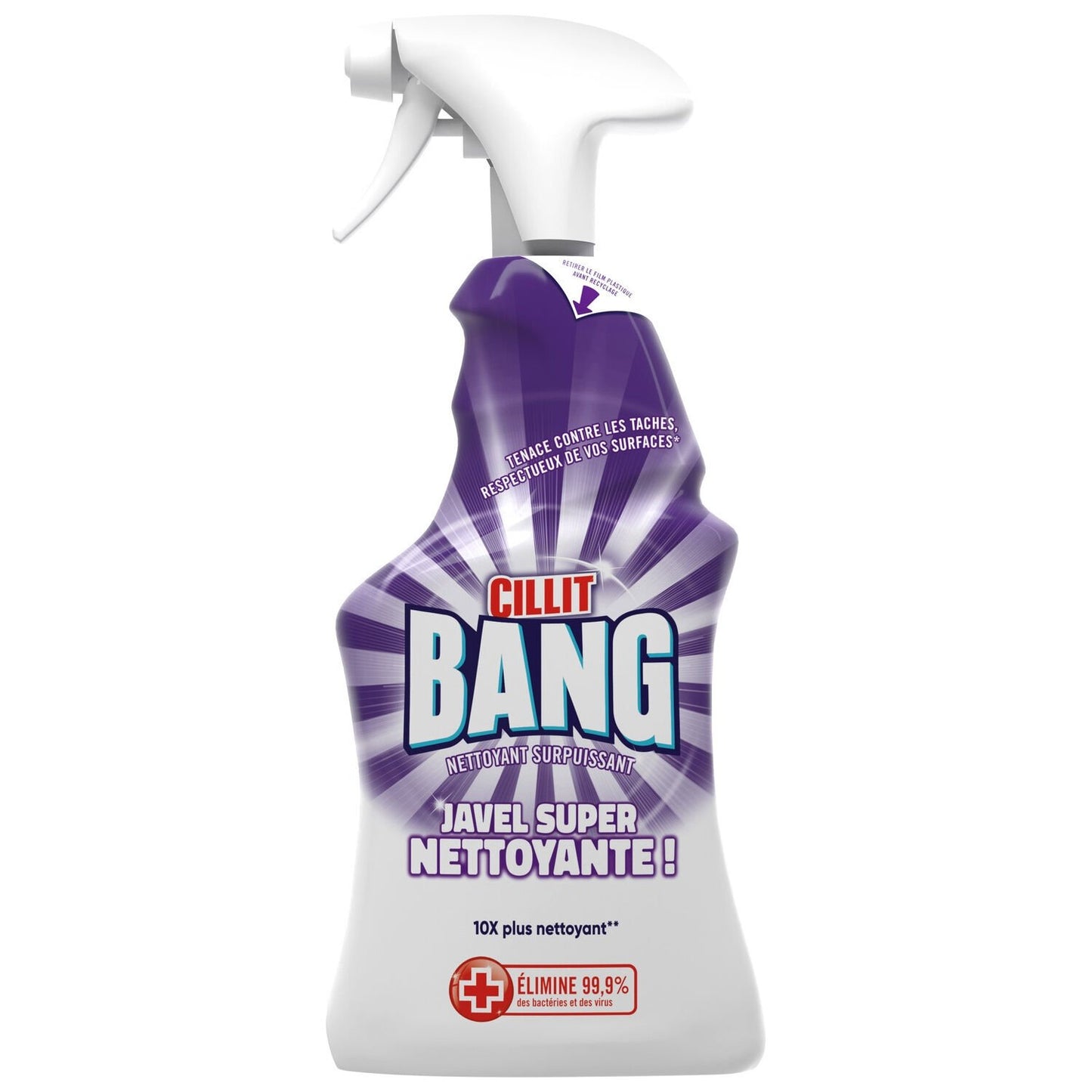 CILLIT BANG Heavy Duty Household Cleaner with Bleach