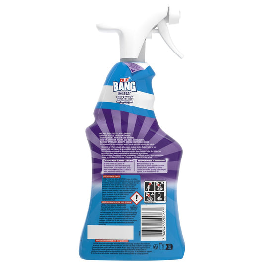 CILLIT BANG Anti-Limescale Bathroom Household Cleaner