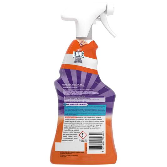 CILLIT BANG Anti-Limescale Degreasing Household Cleaner Spray