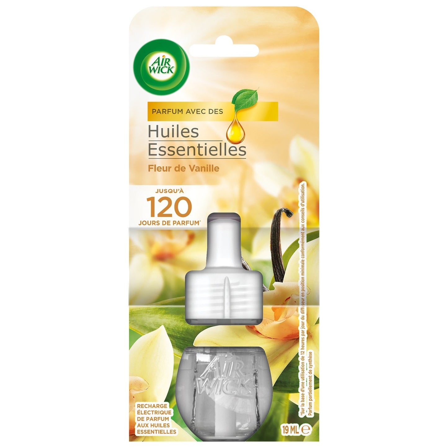 AIR WICK Vanilla & Caramel Electric Diffuser Refill