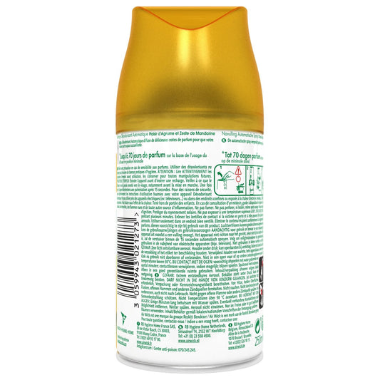 Désodorisant Recharge Automatique Agrumes AIR WICK