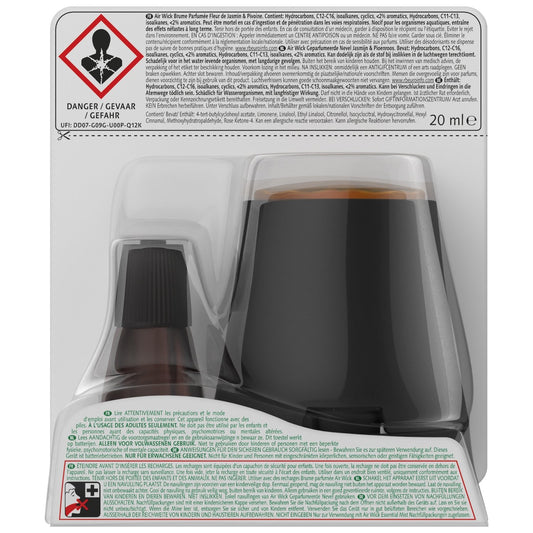 Air Wick Duftnebel-Diffusor Zitronenblüte und Mandarine