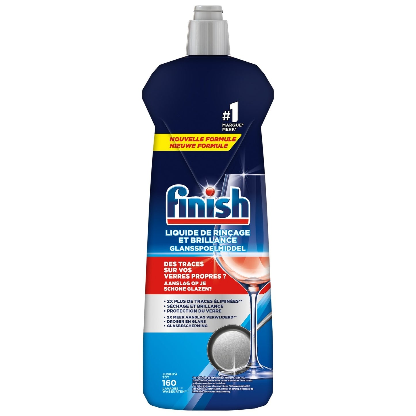 Powerball Shine FINISH Rinse Aid