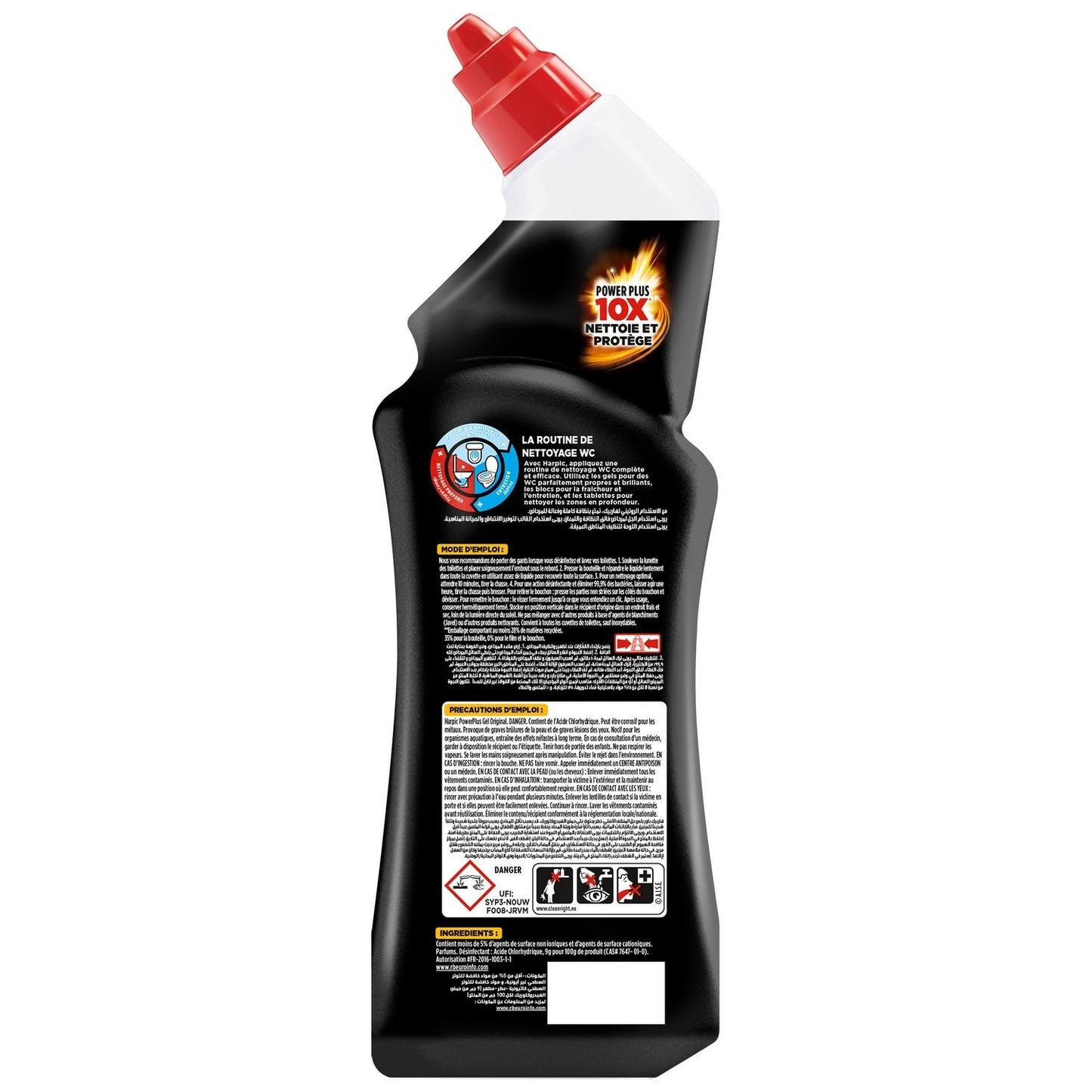 HARPIC Original Toilet Gel