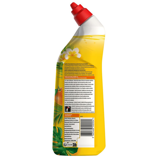 Gel Wc Fraîcheur d'Ailleurs Fruits Exotiques HARPIC