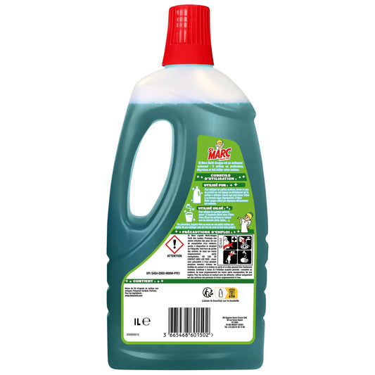 Multi-Purpose Household Cleaner Forêt des Landes Concentrated ST MARC
