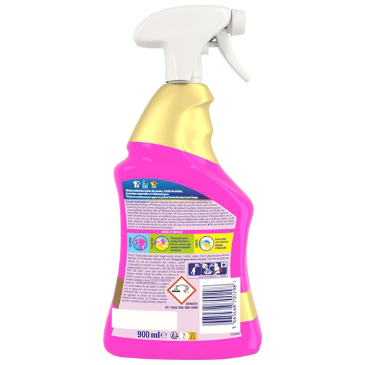 Détachant Textile Gold VANISH