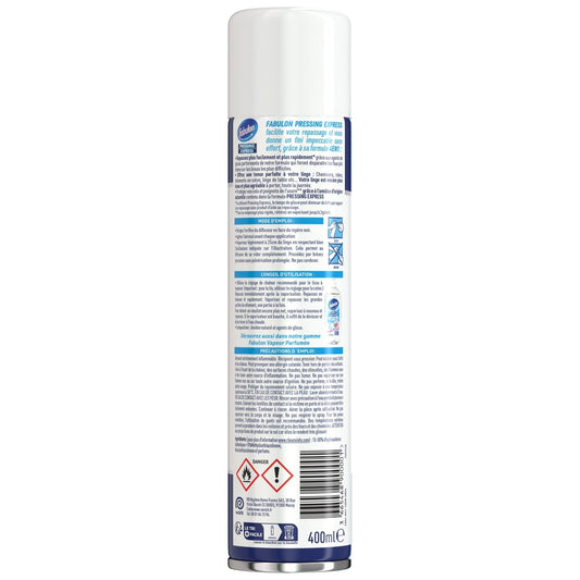 FABULON Express Pressing Aerosol Bügelhilfe