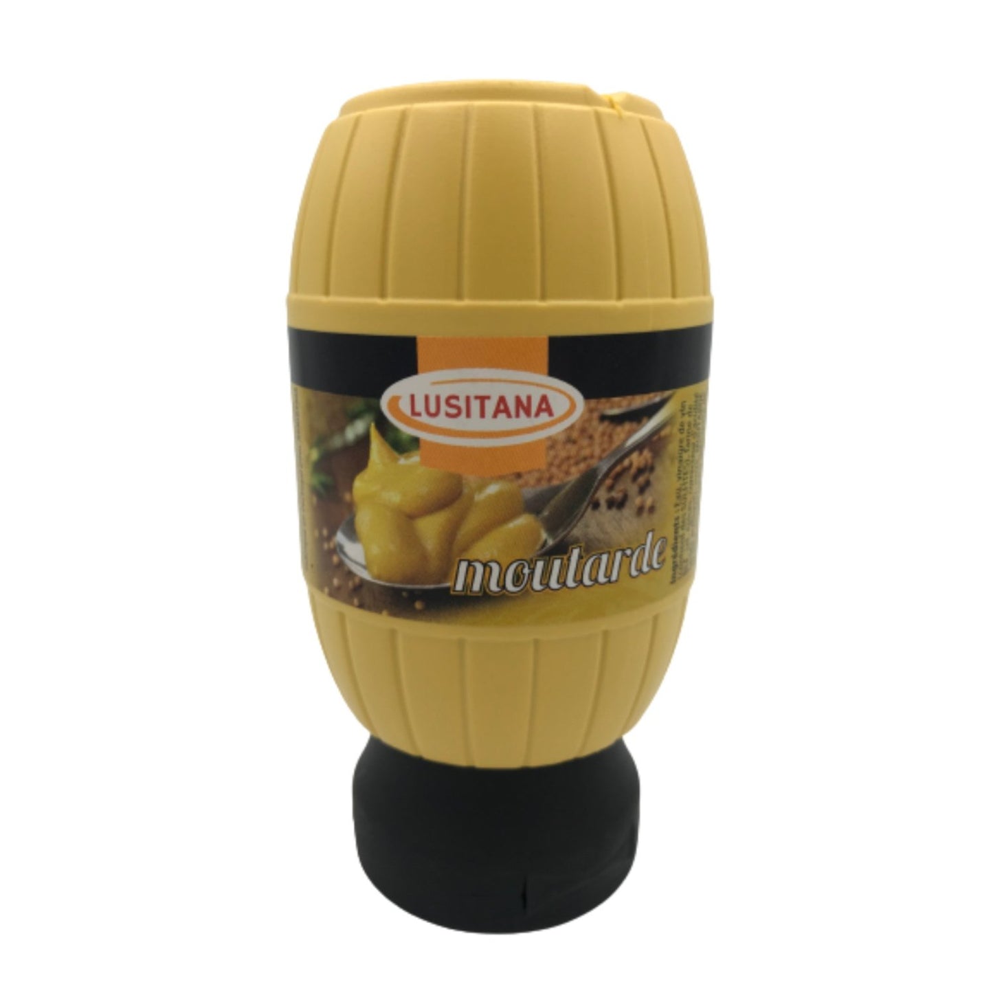 Moutarde LUSITANA le flacon de 270g
