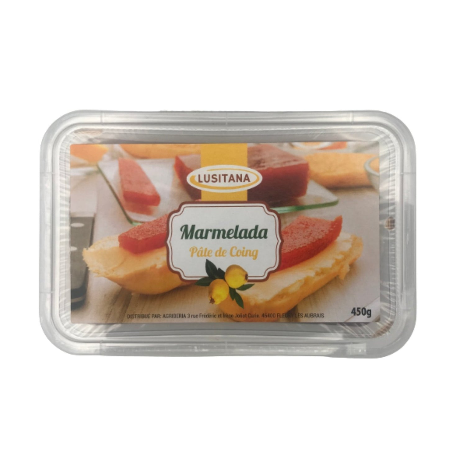 LUSITANA Quince Paste