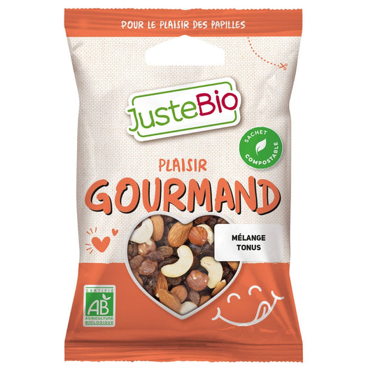 Fruits Secs Bio JUSTE BIO