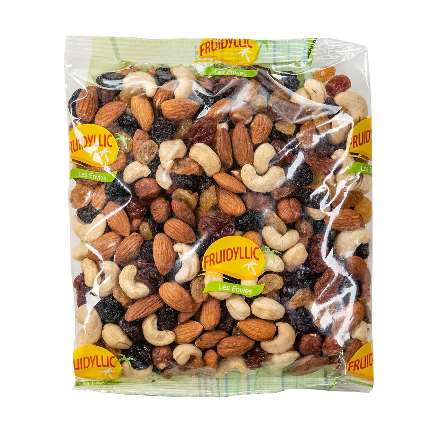 Fruits Secs Mélange FRUIDYLLIC le sachet de 500g