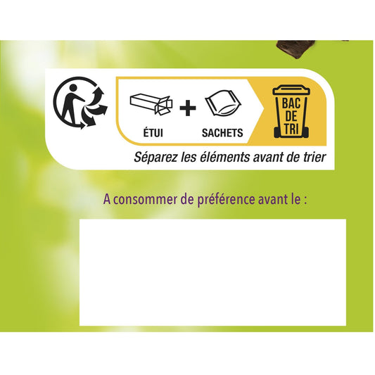 GERBLE Gluten-Free Chocolate Chip Cookies