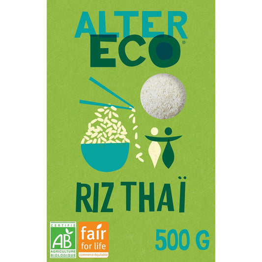 ALTER ECO Organic Thai Rice