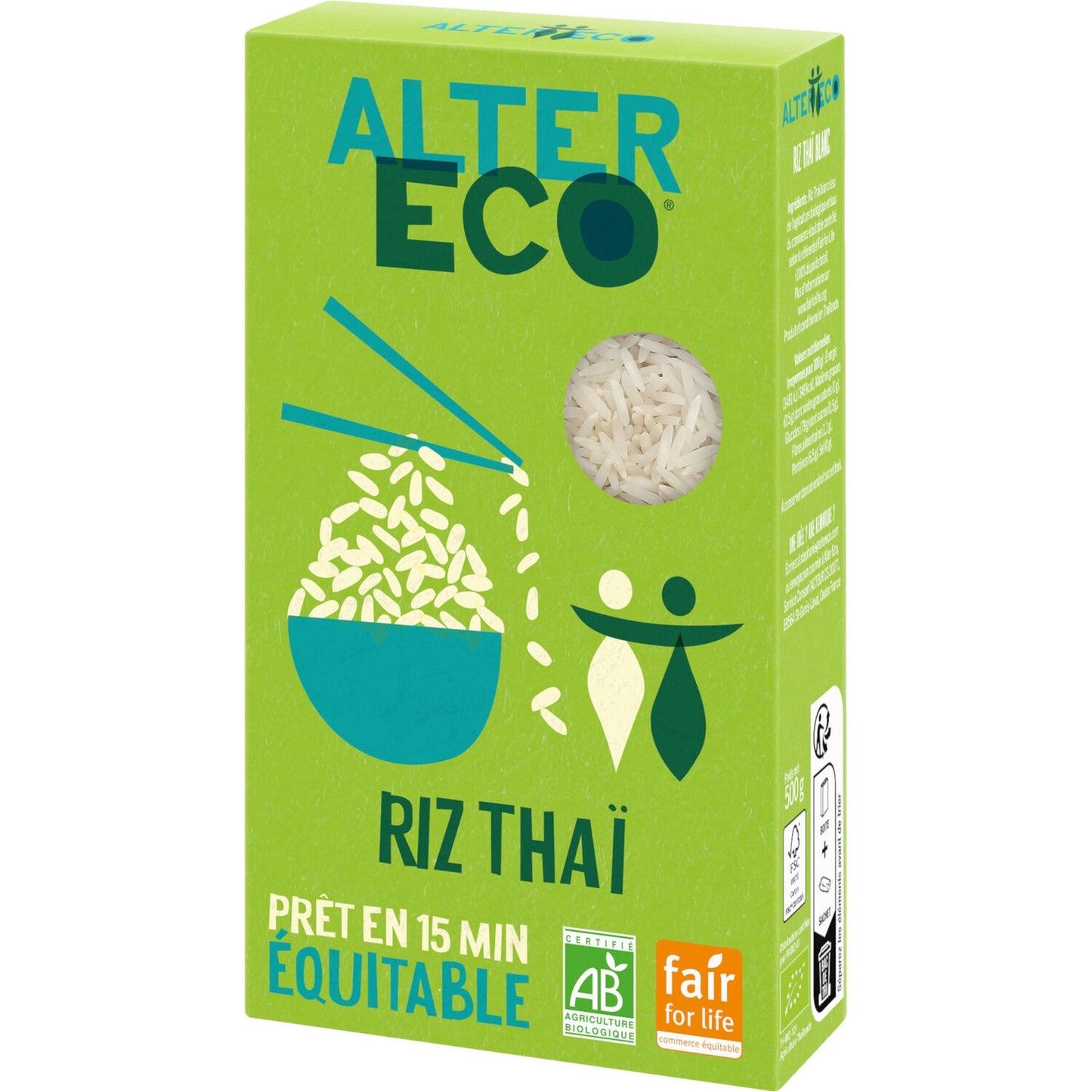 ALTER ECO Bio-Thai-Reis