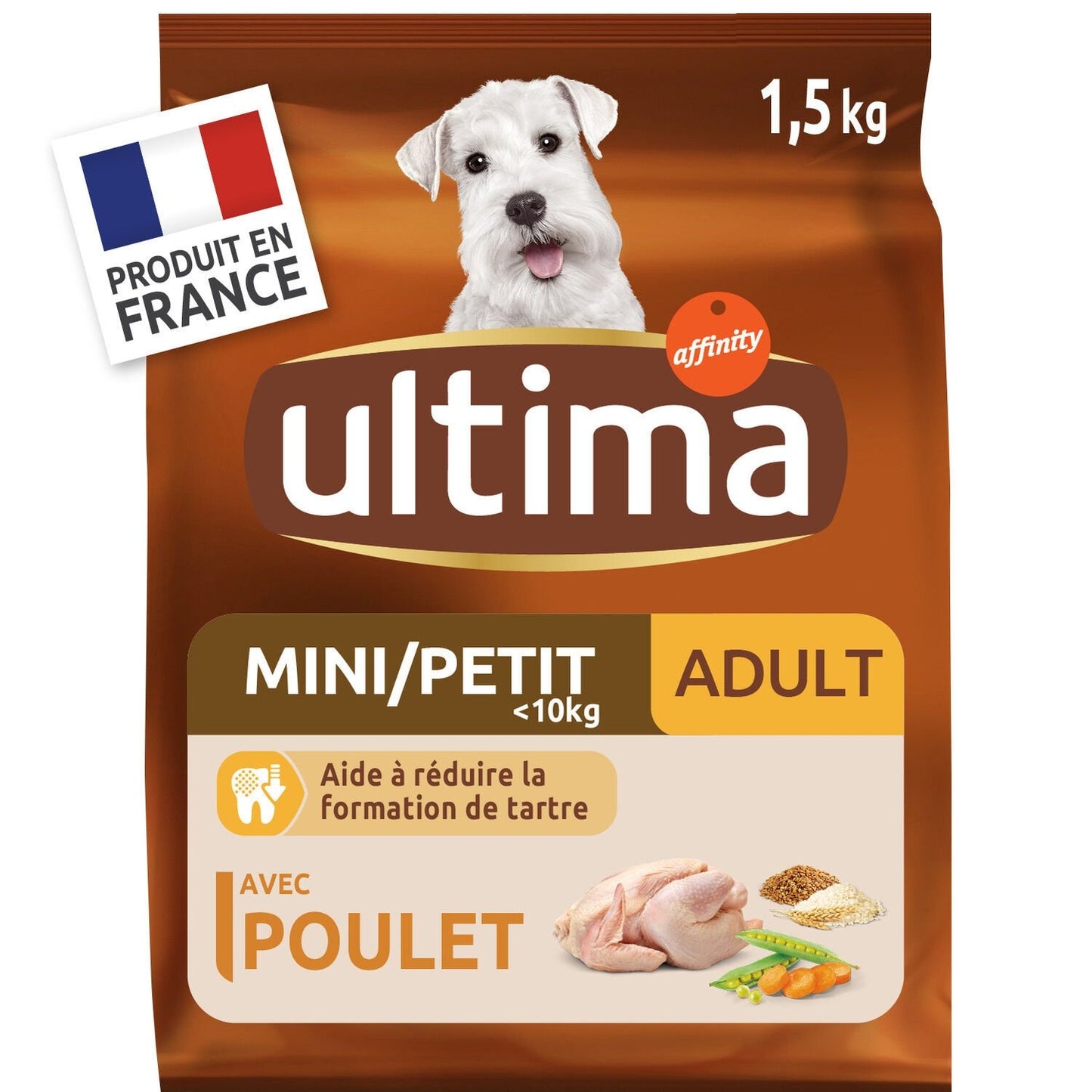 ULTIMA Mini Special Chicken Rice Hundefutter