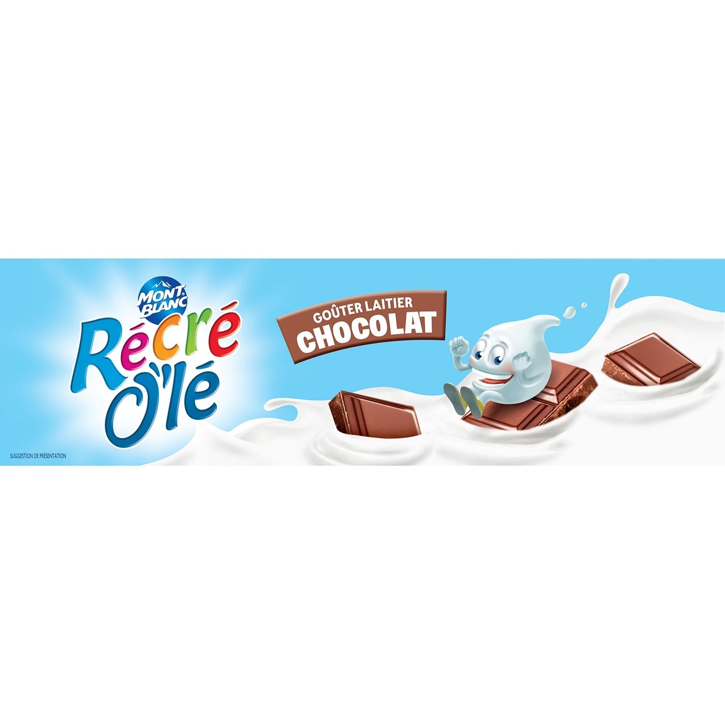 RECRE O'LE Chocolate Dessert Cream