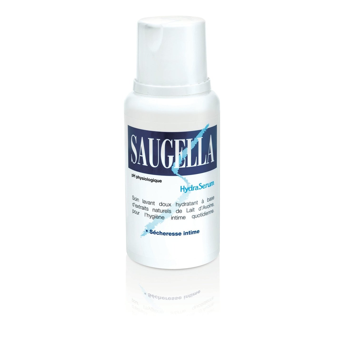 Soin Intime Hydratant et Émollient pour Sécheresse Intime SAUGELLA le flacon de 200mL