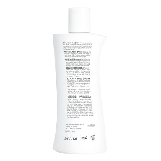 SAFORELLE 2-in-1 Freshness Intimate Cleansing Care with Burdock Extract
