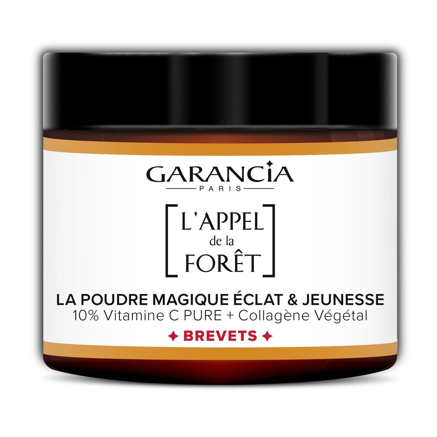 Youthful Radiance Face Powder Vitamin C 10% Call of the Wild GARANCIA