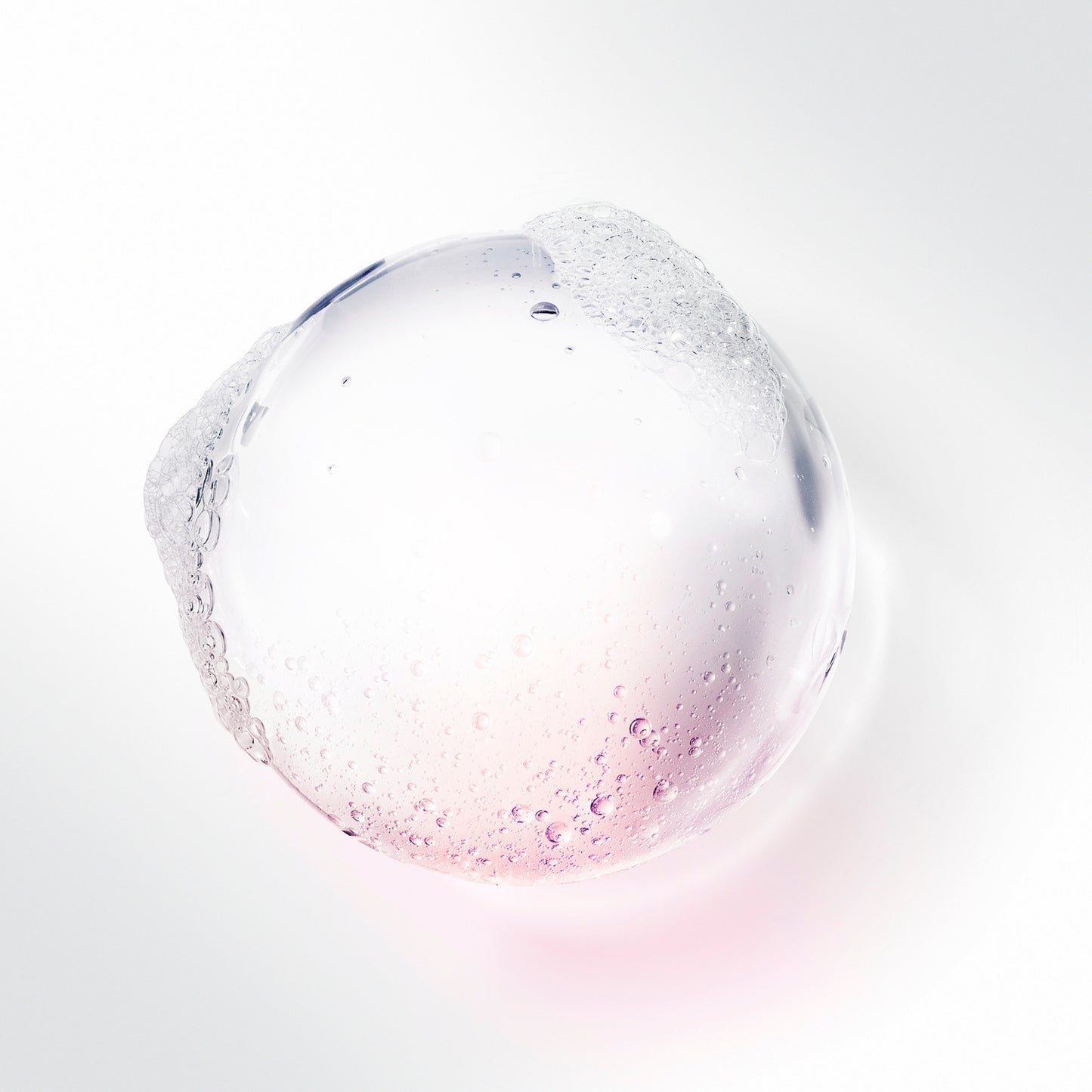 Foaming Body Gel for Sensitive Skin Cleanses Soothes Moisturizes BIODERMA