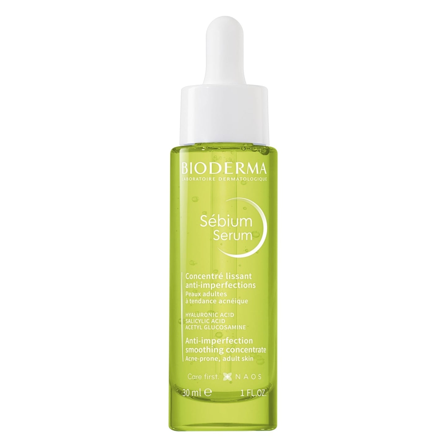 Sérum Visage Concentré Lissant Anti-Imperfections Sébium BIODERMA
