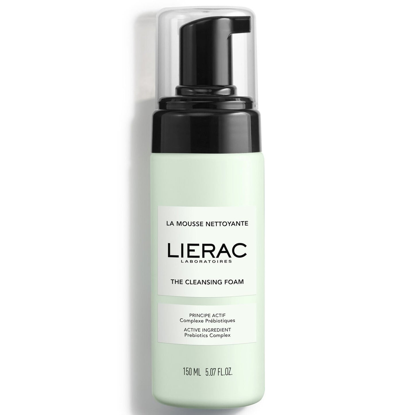 LIERAC Soothing Cleansing Foam for All Skin Types, Even Sensitive Skin