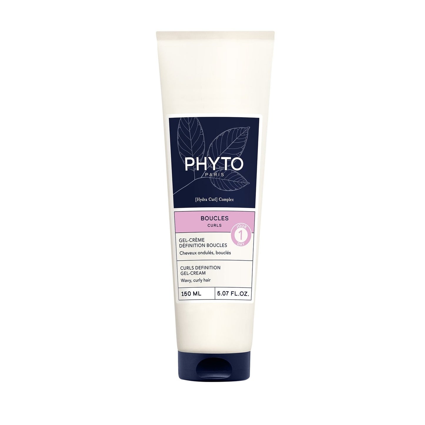 PHYTO Wavy and Curly Hair Definition Cream