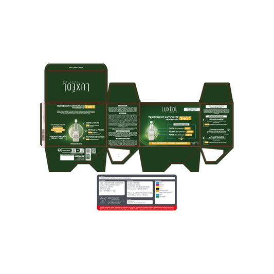 LUXEOL Progressive Anti-Hair Loss Treatment