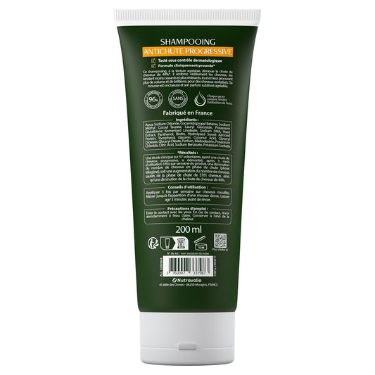 LUXEOL Progressive Anti-Hair Loss Shampoo