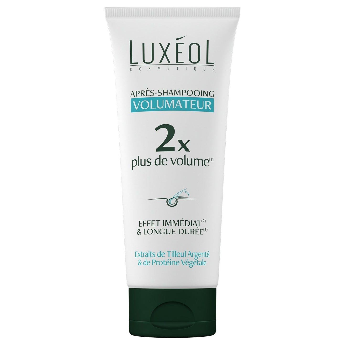 LUXEOL Volumizing Conditioner for Fine and Flat Hair