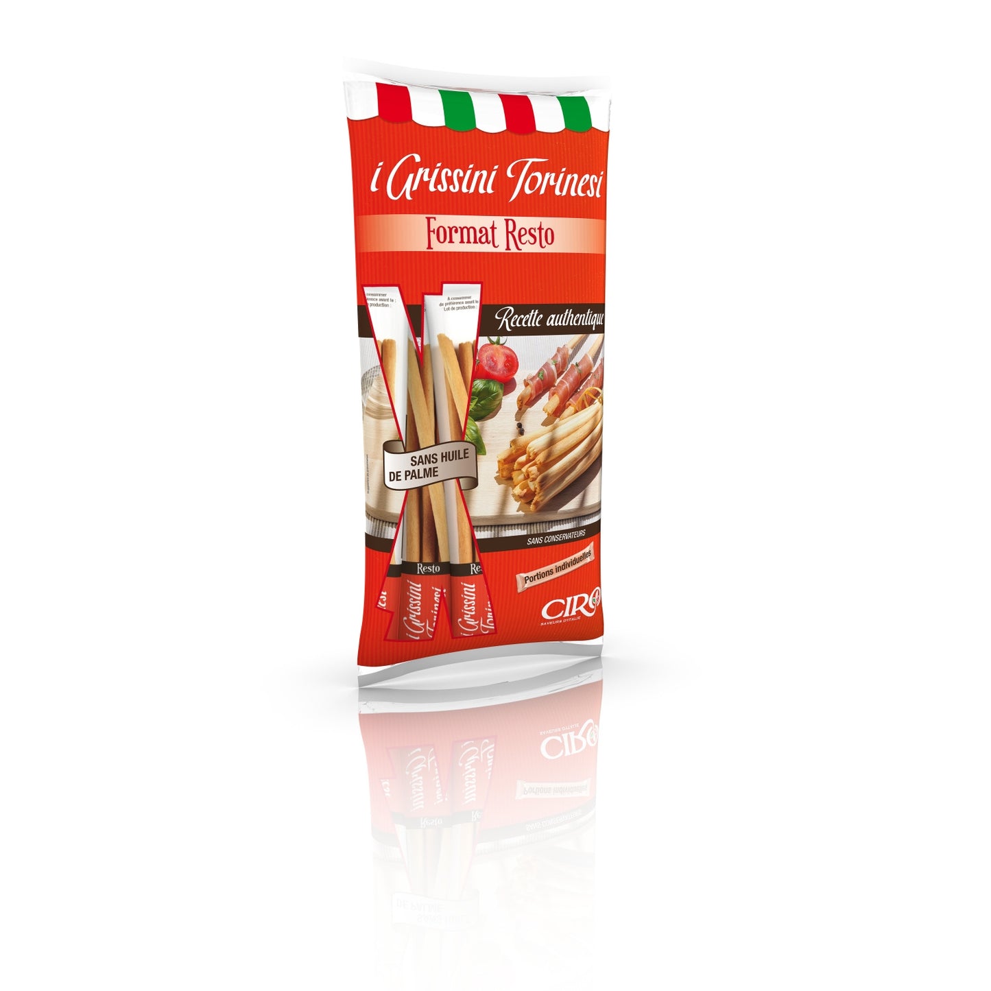 CIRO Resto Format Brotstangen