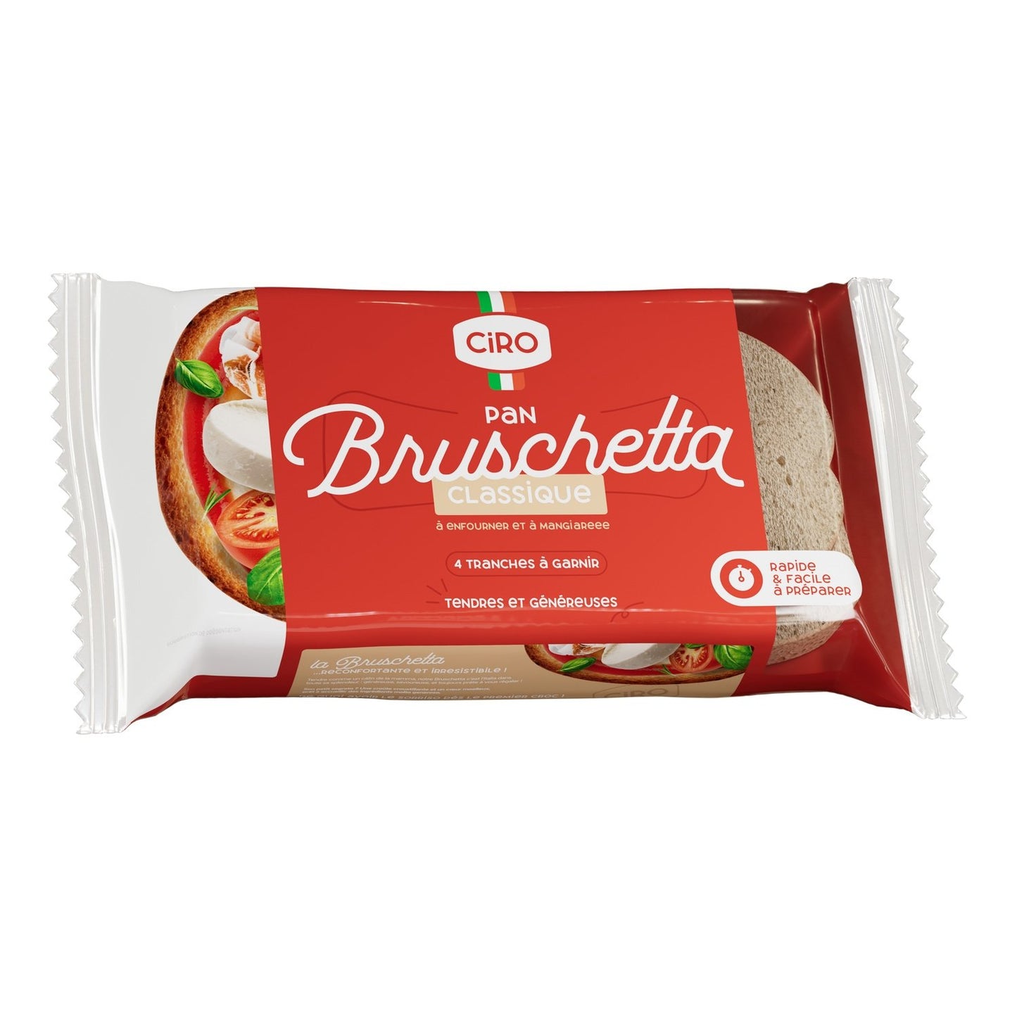 CIRO Bruschetta Bread