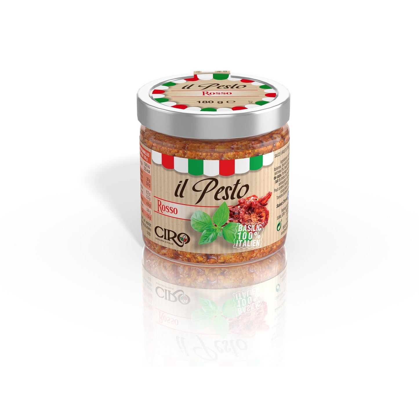 CIRO Pesto Rosso Sauce