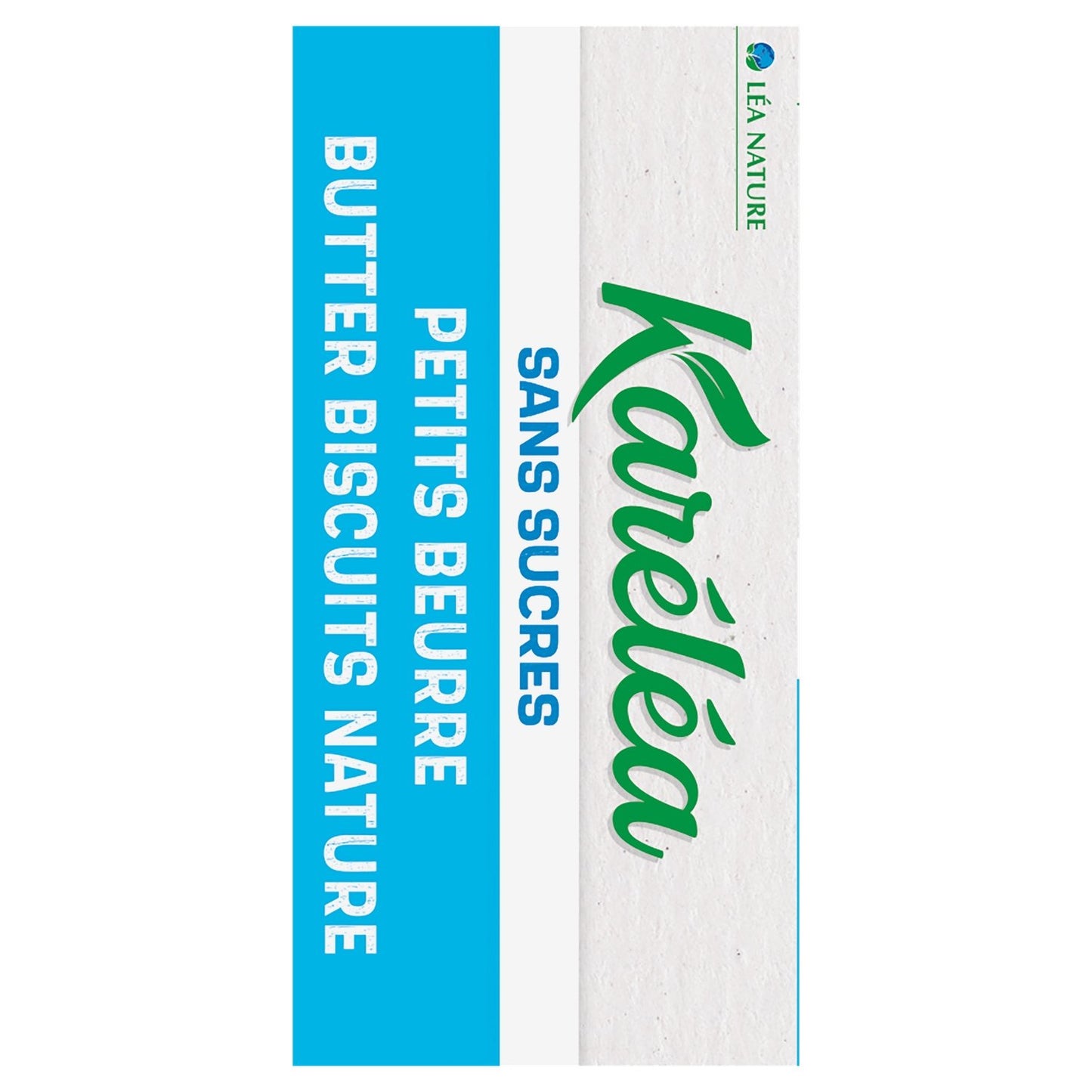 Biscuits Petit Beurre S/sucres KARELEA