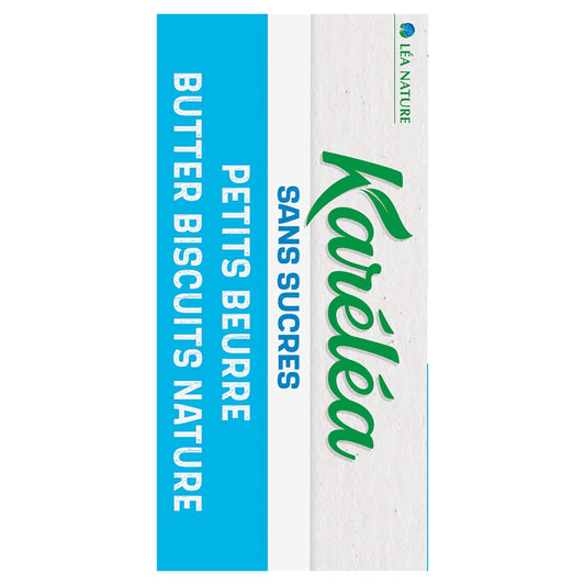 Biscuits Petit Beurre S/sucres KARELEA