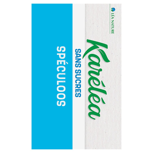 Biscuits Speculoos Sans Sucres KARELEA