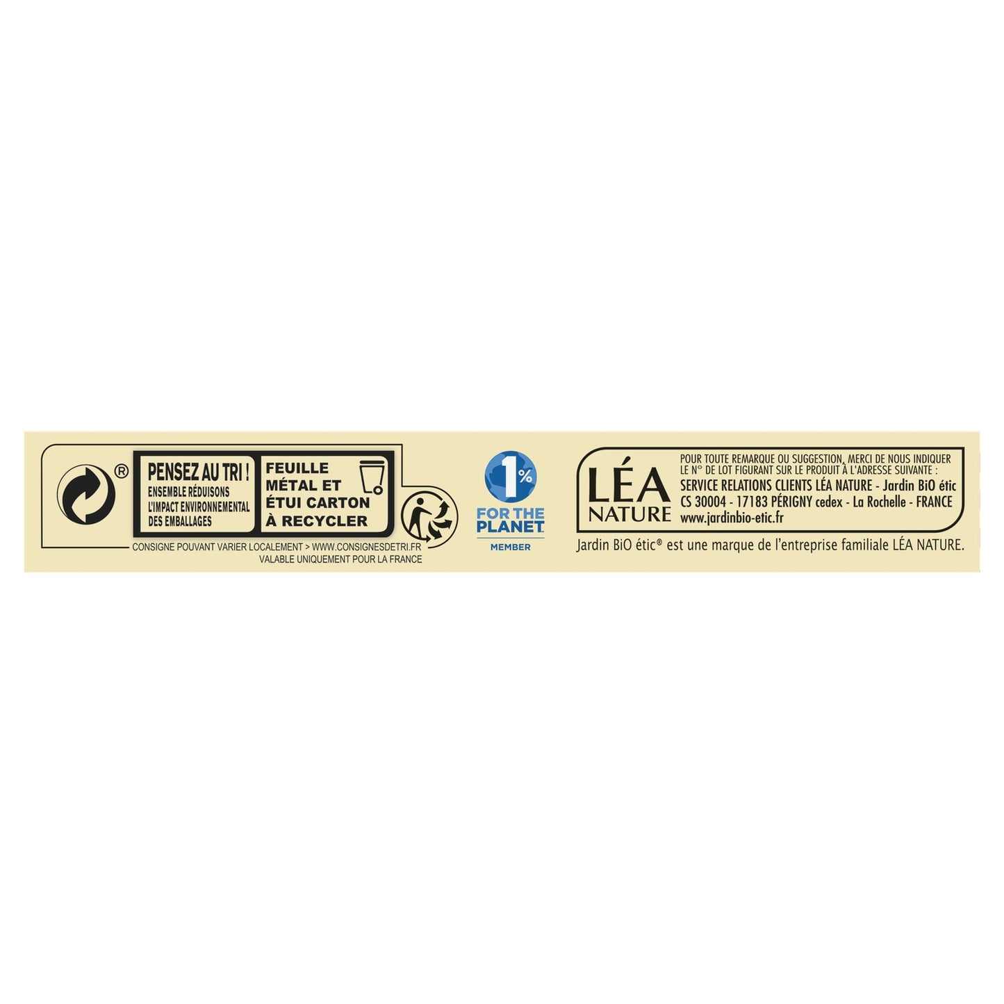 Organic Chicken Stock Cubes JARDIN BIO ETIC