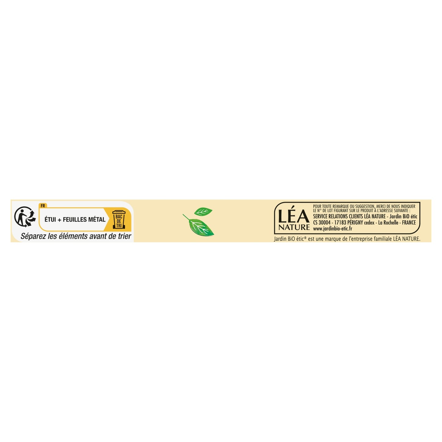 Bouillon Légumes Dégraissé Bio JARDIN BIO ETIC
