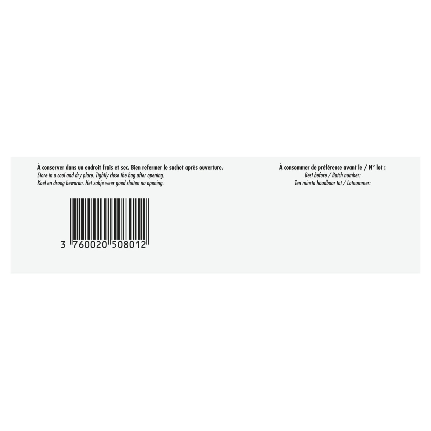 Glutenfreie Bio-Buchweizen-Knuspertoasts JARDIN BIO ETIC