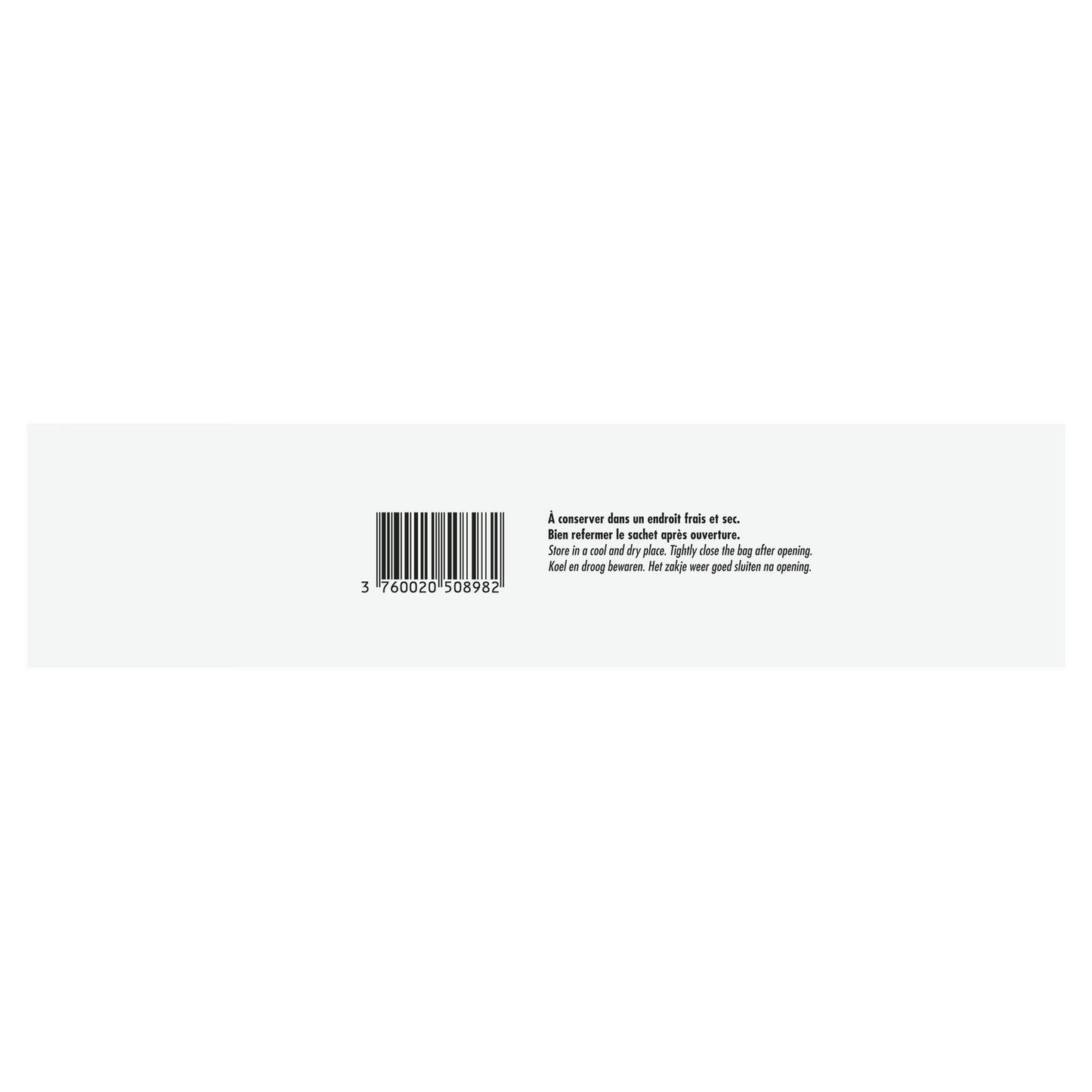Organic Buckwheat Crispy Toasts JARDIN BIO ETIC