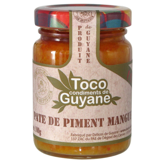 TOCO Mango Chili Paste
