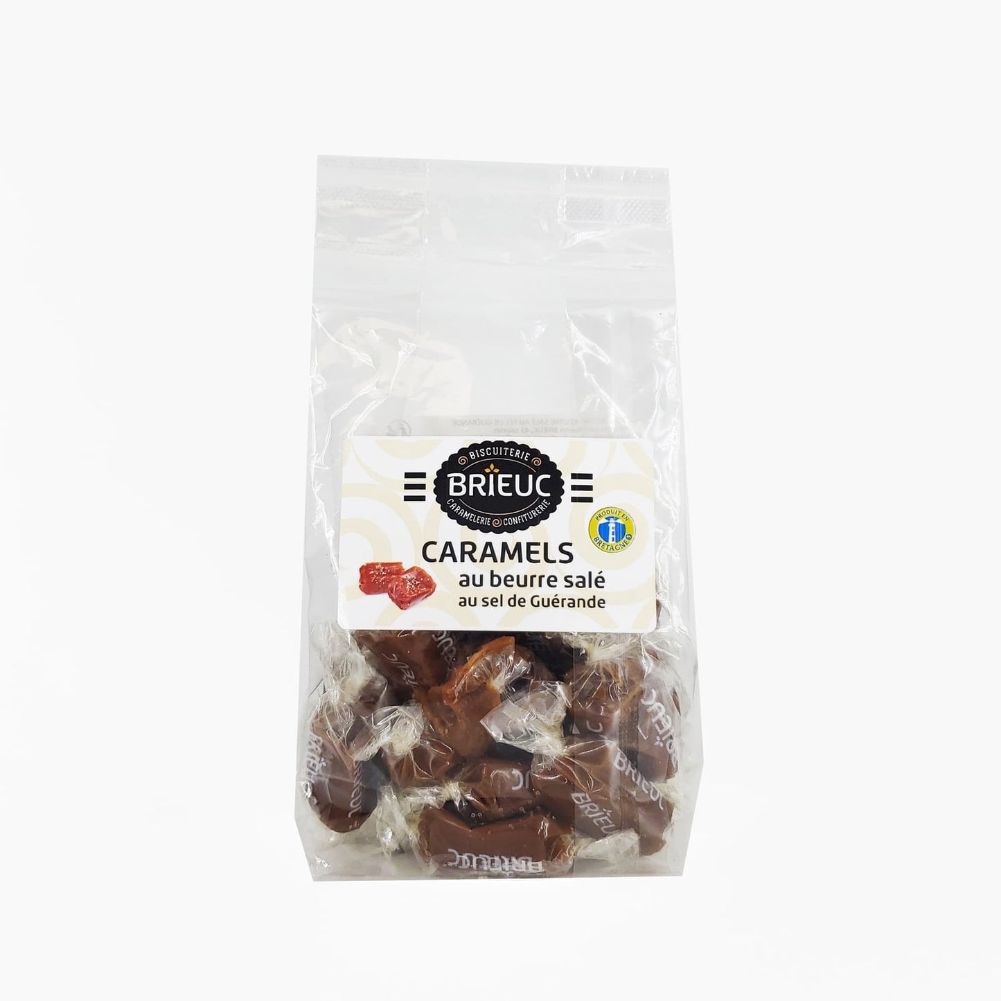 Bonbons Caramel Au Beurre Salé BRIEUC