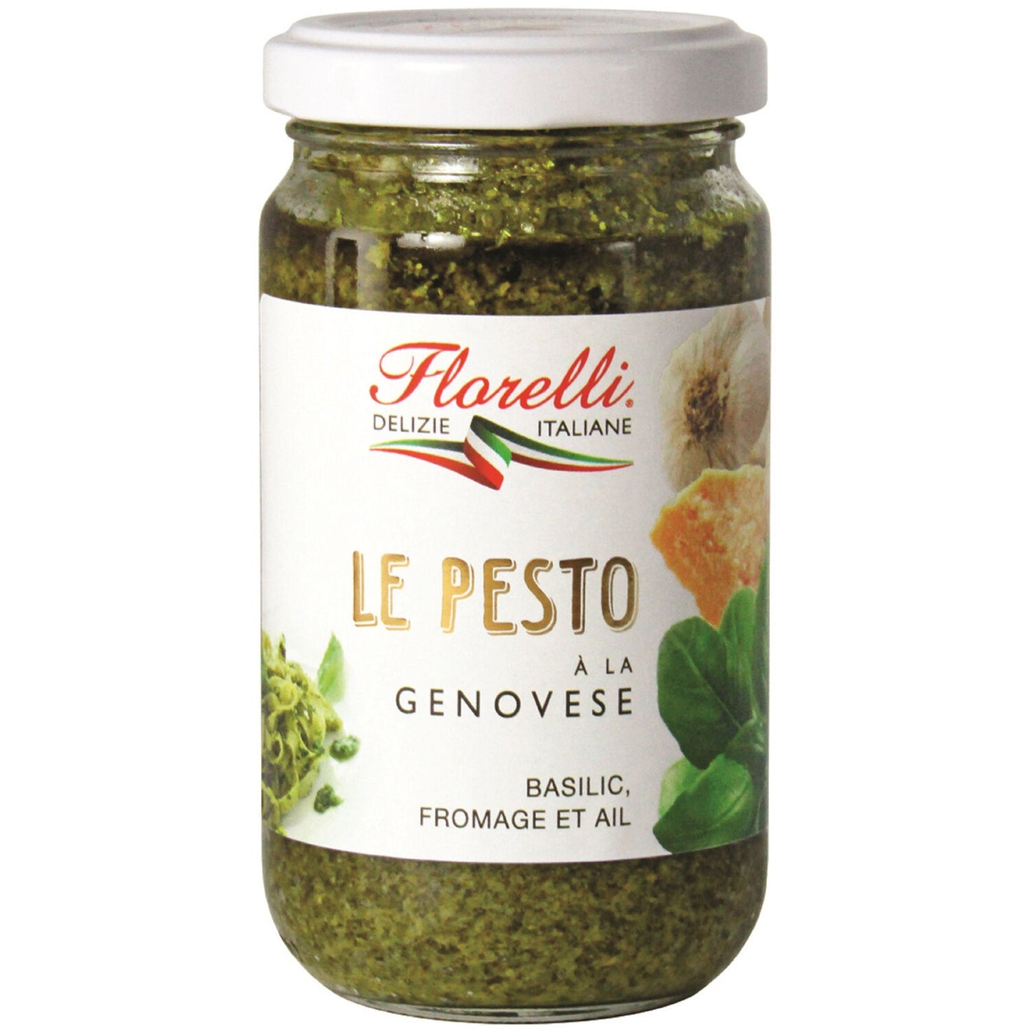 Pesto à la Genovese FLORELLI